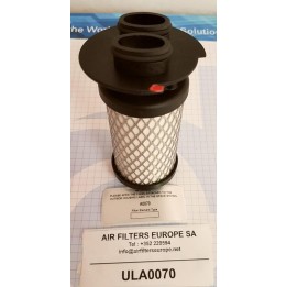 FILTRE A CHARBON ACTIF A0070 