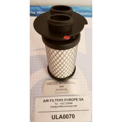 FILTRE A CHARBON ACTIF A0070 