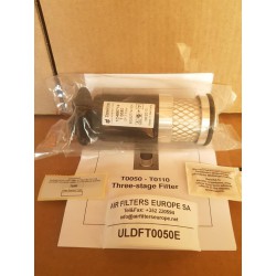 ELEMENT FILTRANT DF T0050 