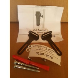 SUPPORT MURAL DF 0070 - DF 0120 