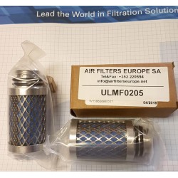 ÉLÉMENT FILTRANT  UF MF02/05 