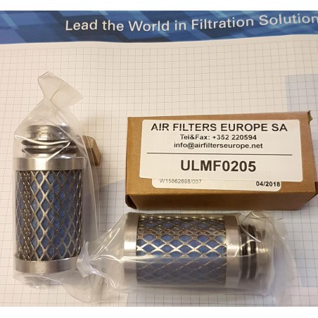 ÉLÉMENT FILTRANT  UF MF02/05 