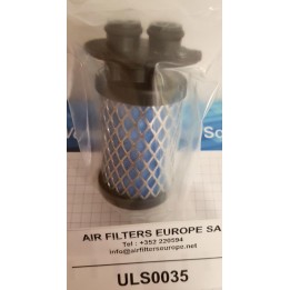 ELEMENT FILTRANT DF S0035 