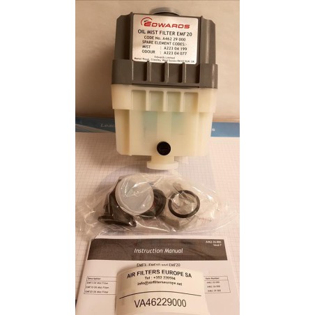 CONDENSEUR D'HUILE A46229000 