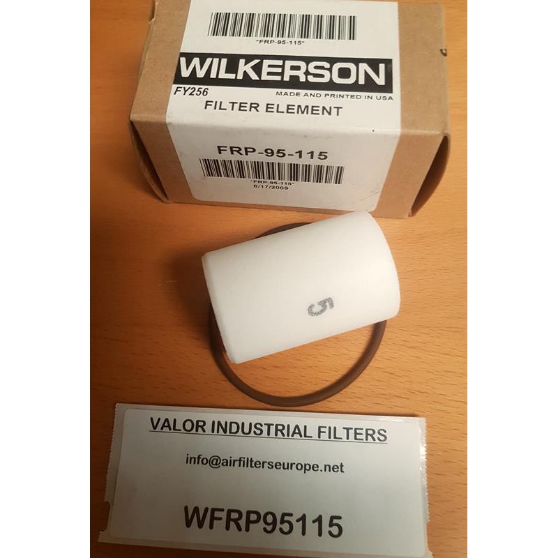 BAGUE FILTRANTE WILKERSON FRP95-115 