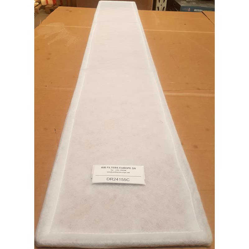 FILTRE A AIR G4 COUSU / CADRE A FIL 