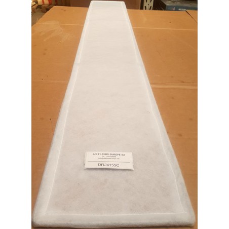 FILTRE A AIR G4 COUSU / CADRE A FIL 