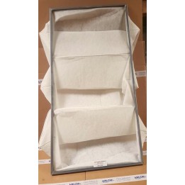 FILTRE A 7 POCHES GARMAT  G3 