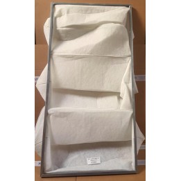 FILTRE A 3 POCHES GARMAT  - G3 