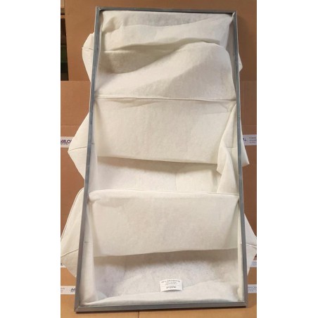 FILTRE A 3 POCHES GARMAT  G4 