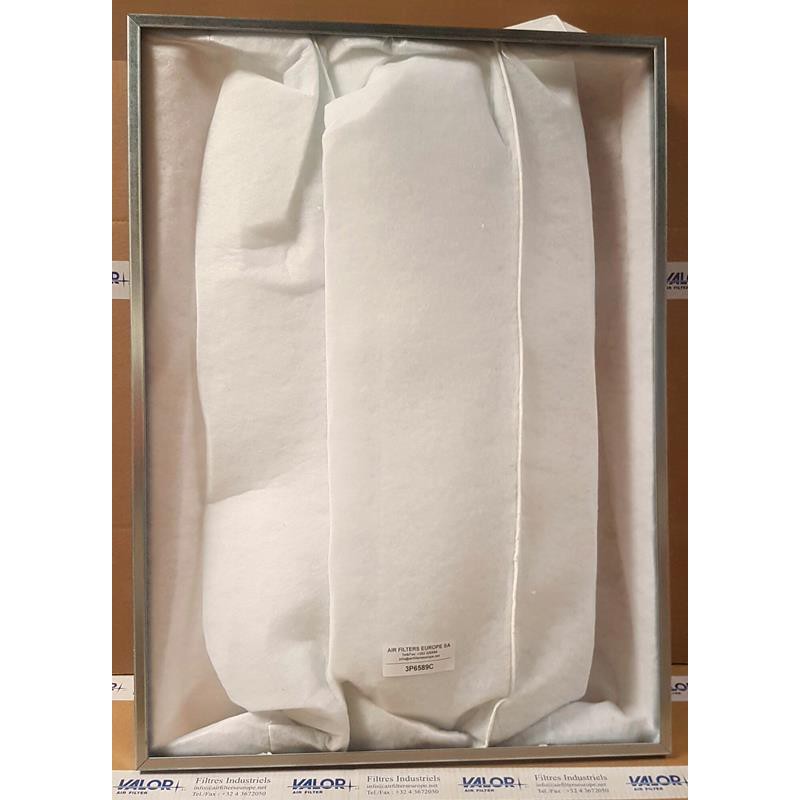 FILTRE A 3 POCHES GARMAT  