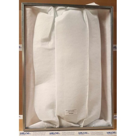 FILTRE A 3 POCHES GARMAT  