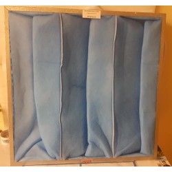 FILTRE A POCHES SAICO 