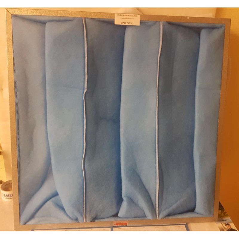 FILTRE A POCHES SAICO 