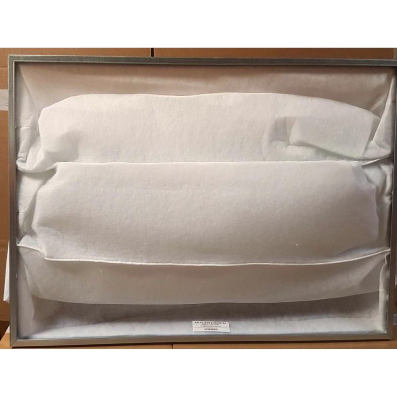 FILTRE A 3 POCHES GARMAT  G4 