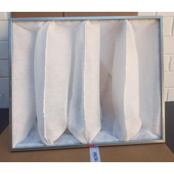 FILTRE A POCHES VALOR 25% G4 