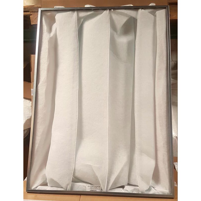 FILTRE A POCHES VALOR 25% G4 