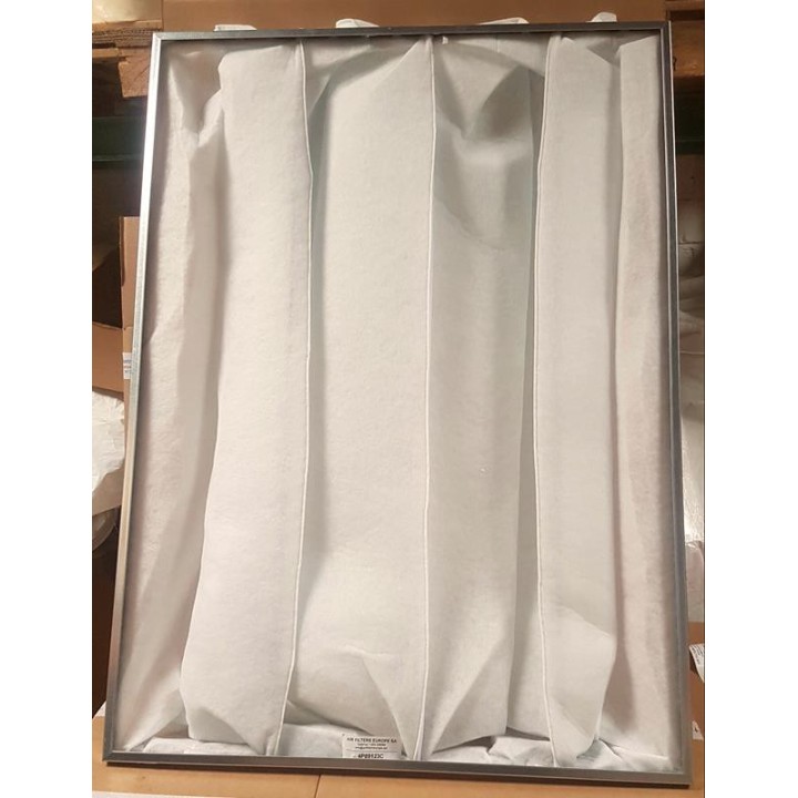 FILTRE A POCHES VALOR 25% G4 