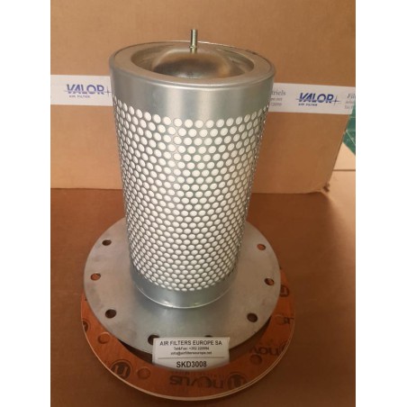 SEPARATEUR COMPRESSEUR 16132433 