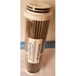 CARTOUCHE DE FILTRE A EAU INOX V4A 