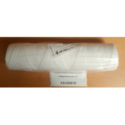 CARTOUCHE ATLAS FILTRI SX 10' 10µ 