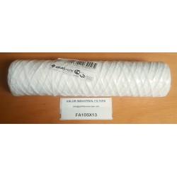 CARTOUCHE ATLAS FILTRI SX 10' 1-3µ 