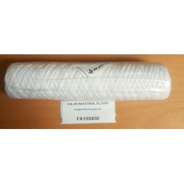 CARTOUCHE ATLAS FILTRI SX 10' - 50µ 
