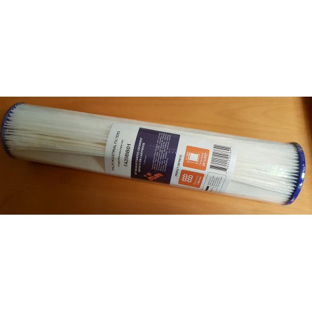 FILTRE A EAU BIG BLUE 20'' 1µ  