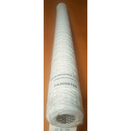 CARTOUCHE FILTRE A EAU SX 30' - 75µ 