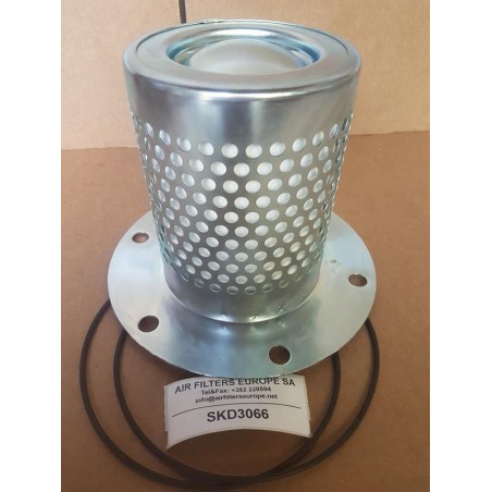 SEPARATEUR  COMPRESSEUR 2901000401 