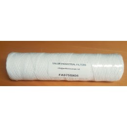 CARTOUCHE FILTRE A EAU SX 9.75 - 5µ 