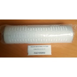 CARTOUCHE ATLAS FILTRI AC SX 0.2µm 