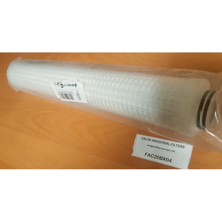CARTOUCHE ATLAS FILTRI AC BX 0.45µm 