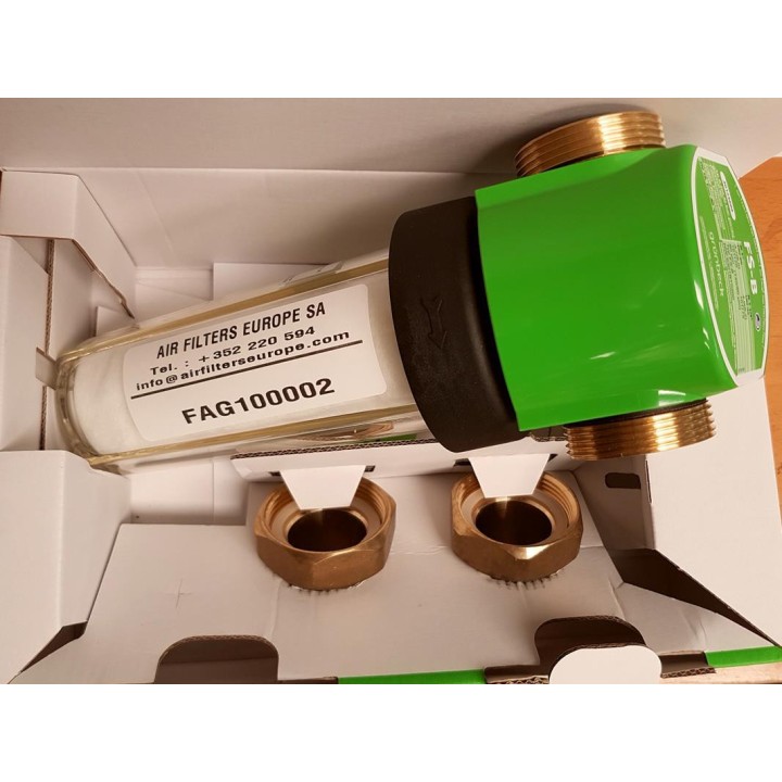 FILTRE A EAU GENO FSB 1'' 1/4 