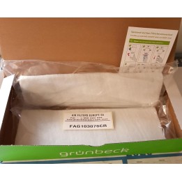 ELEMENT FILTRANT GENO 1 1/4' - 80µ  
