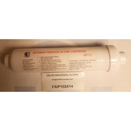 CARTOUCHE FILTRANTE OASIS SE  