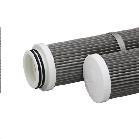 CARTOUCHE FILTRANTE INOX CX 10' 