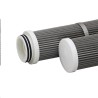 CARTOUCHE FILTRANTE INOX CX 10' 