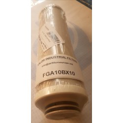 CARTOUCHE AU QUARTZ BX 10' 10µm  