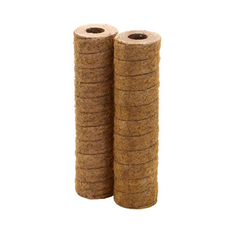 CARTOUCHE FILTRANTE BRUNE 9.75'- 5µ 