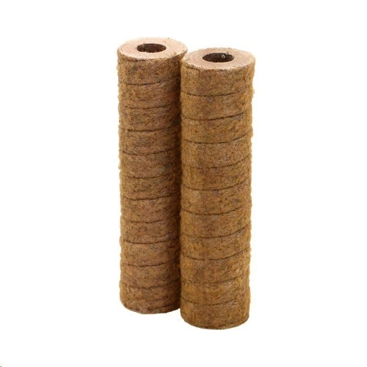 CARTOUCHE FILTRANTE BRUNE 10'-10µ 