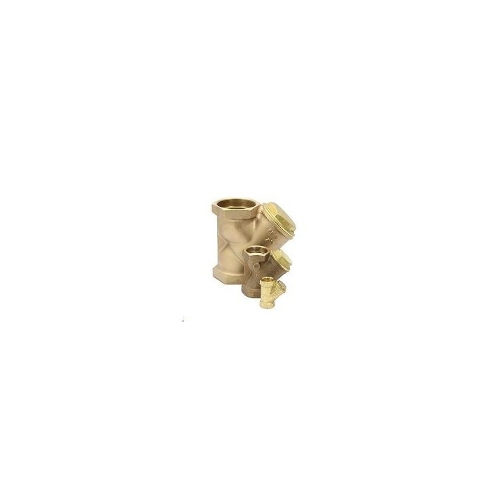 FILTRE A TAMIS Y - G 1/2' - 250µ 