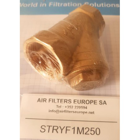 FILTRE A TAMIS Y - G 1''BSP - 250µ 