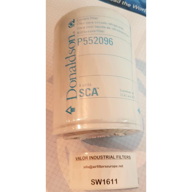 FILTRE A LIQUIDE DE REFROIDISSEMENT 