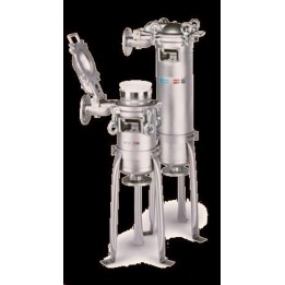 CORPS DE FILTRE TOPLINE INOX 316 