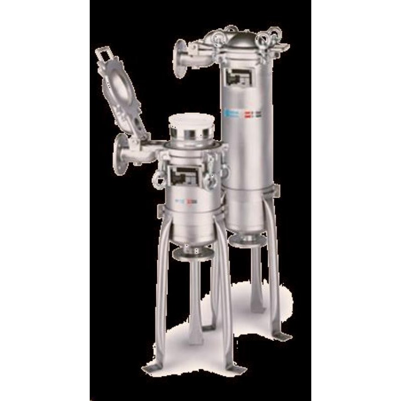 CORPS DE FILTRE TOPLINE INOX 316 