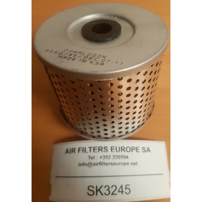 FILTRE A CARBURANT P550745  
