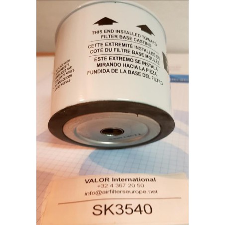 FILTRE A CARBURANT P550100  