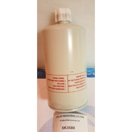 FILTRE A CARBURANT WK950/16 