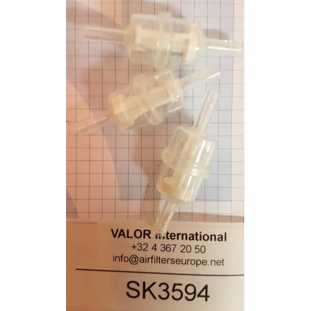 FILTRE A ESSENCE  WK21 